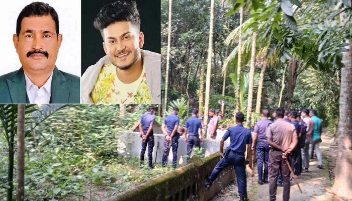 আলোচিত চেয়ারম্যান সেলিম খান ও তার ছেলের মরদেহ কবর থেকে উত্তোলন