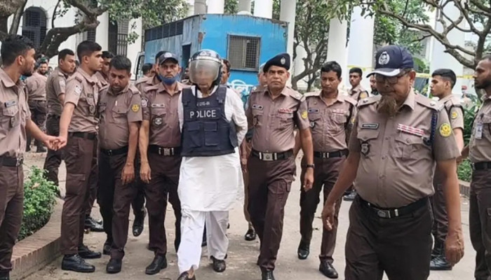 ইনু-লতিফ-দীপু মনিসহ গ্রেপ্তার আসামিরা ট্রাইব্যুনালে
