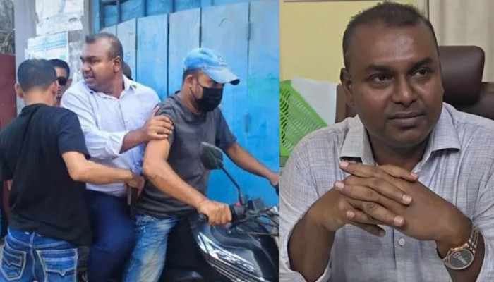 জনসম্মুখ থেকে সাব-রেজিস্ট্রারকে তুলে নিয়ে গেলো কারা ?