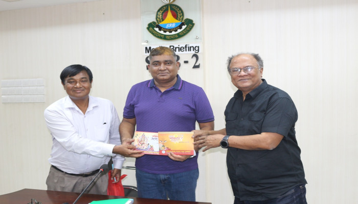 ‘বাংলাদেশে কোনো সংখ্যালঘু নেই, সবাই সমান নাগরিক অধিকার ভোগ করবে’