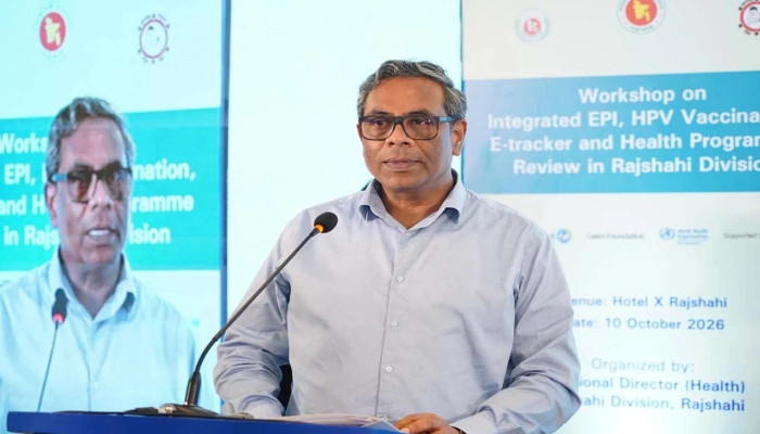 ৫ হাজার চিকিৎসক নিয়োগের প্রক্রিয়া শুরু: স্বাস্থ্য প্রতিমন্ত্রী