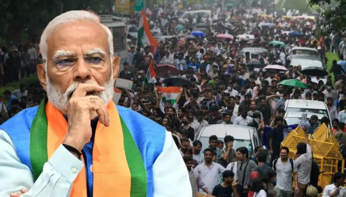 ঢাকার গণ-অভ্যুত্থানের স্মৃতি, দিল্লিতে মোদি সরকারের সামনে কি নতুন চ্যালেঞ্জ?