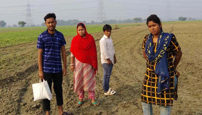 কুষ্টিয়া সীমান্তে বিএসএফের পুশইন চেষ্টা, বিজিবির বাধায় ফিরে গেল ৪ জন