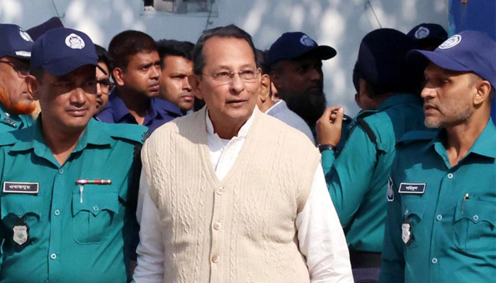 ১০ বছরের সাজার বিরুদ্ধে আপিল করেছেন ইনু