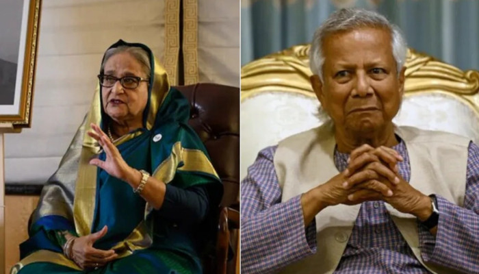 ইউনূসকে ভুলতে পারছেন না হাসিনা, নেপথ্যে কি?