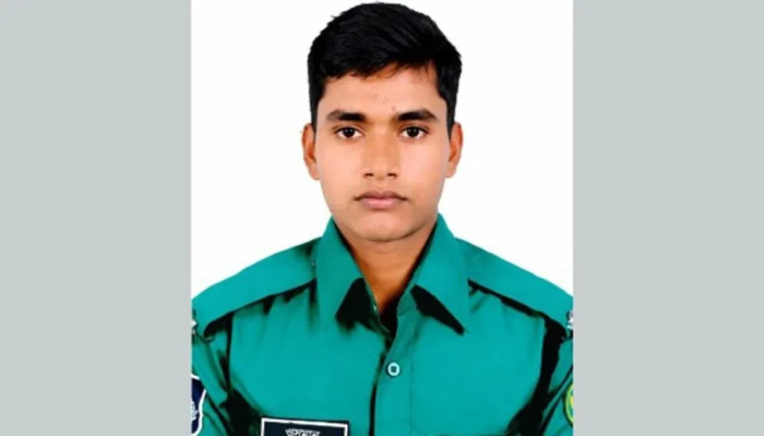 ডোপ টেস্টে পজিটিভ, পুলিশ সদস্য বরখাস্ত