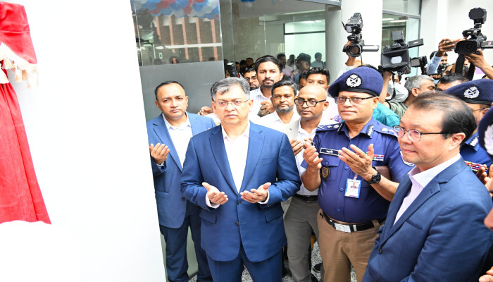 চট্টগ্রামে সাইবার পুলিশ সেন্টারের শুভ উদ্বোধন : ডিজিটাল তদন্ত সক্ষমতা বৃদ্ধিতে সিআইডির নতুন মাইলফলক