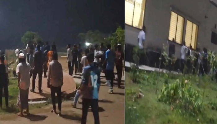 ক্রিকেট খেলাকে কেন্দ্র করে নজরুল বিশ্ববিদ্যালয়ে সংঘর্ষ, আহত ৬