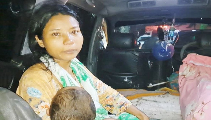 স্ত্রীর সঙ্গে লুৎফুজ্জামানের শেষ কথা, ‘বাচ্চাদের ঘুম পাড়িয়ে দাও, আসতে একটু দেরি হবে’