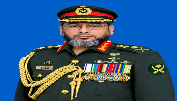 অস্ট্রেলিয়া ও যুক্তরাষ্ট্র সফর শেষে দেশে ফিরেছেন সেনাপ্রধান