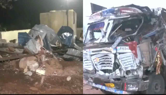 ভারতে মন্দিরের কাছে ট্রাকচাপায় নিহত ১২