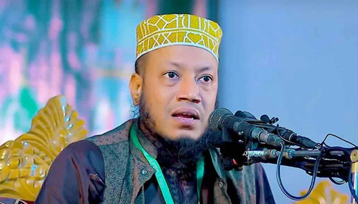রাজশাহীতে তাফসির মাহফিলের অনুমতি না দেয়ার কারণ জানতে চাইলেন আমির হামজা
