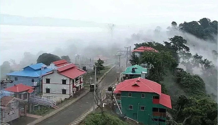 আবারও সাজেক ভ্যালি ভ্রমণে নিষেধাজ্ঞা জারি