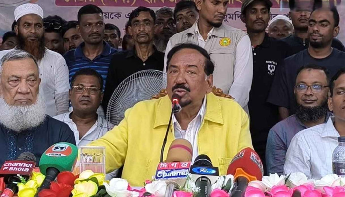 সমাজের নিকৃষ্ট ব্যক্তিরা এমপি-মন্ত্রী হন: স্পিকার