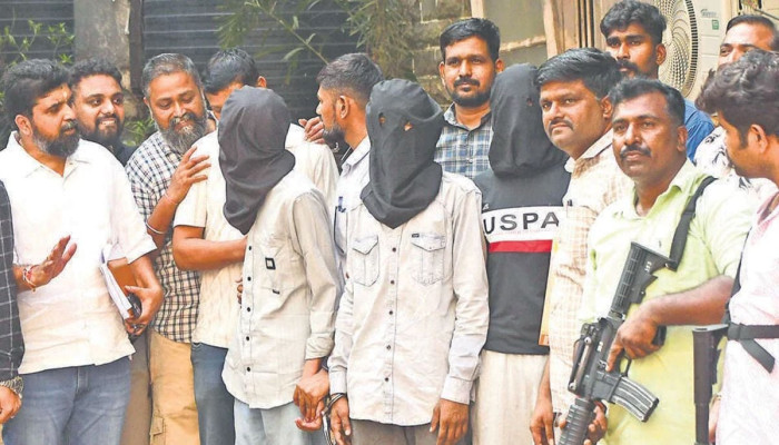 টাইগার শ্রফের পাশাপাশি নজরদারিতে ছিলেন সালমান, আমির ও রণবীর: পুলিশ