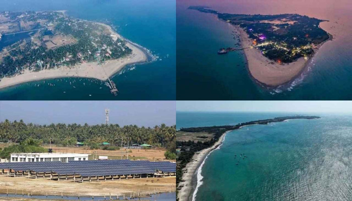 সেন্টমার্টিনে দিনে বিদ্যুৎ মেলে ৪ ঘণ্টা, ইউনিটপ্রতি দাম বাড়ানোর ঘোষণায় বিক্ষোভ