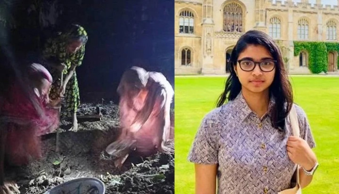 বিরোধী দলে থাকতেই কবর দিতে বাধা, ক্ষমতা পেলে কী করবেন: জামায়াতকে তাসনিম জারা